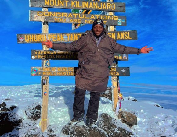🏔 Mount Kilimanjaro – The Roof of Africa Awaits You