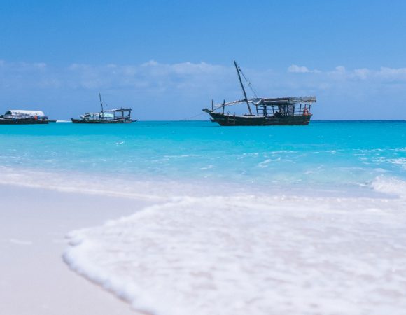 9 Days Safari & Beach