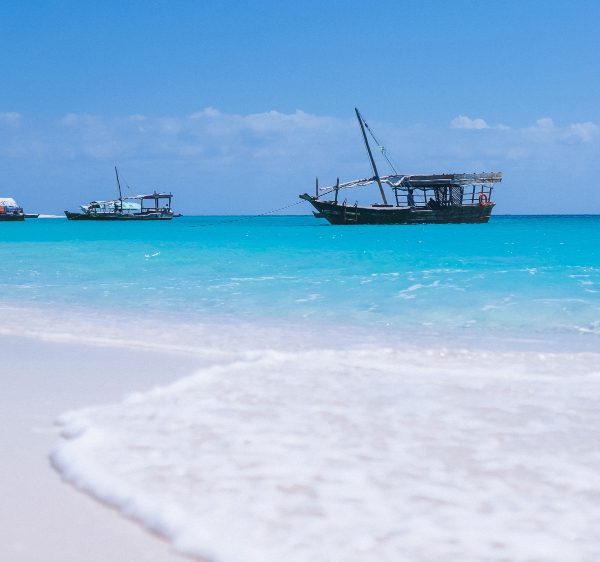 9 Days Safari & Beach