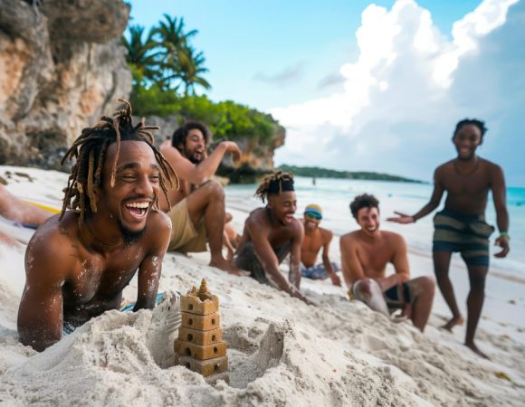 8 Days Safari & Beach