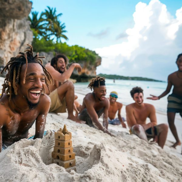 8 Days Safari & Beach
