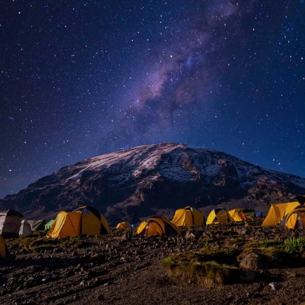6 Days Marangu Route