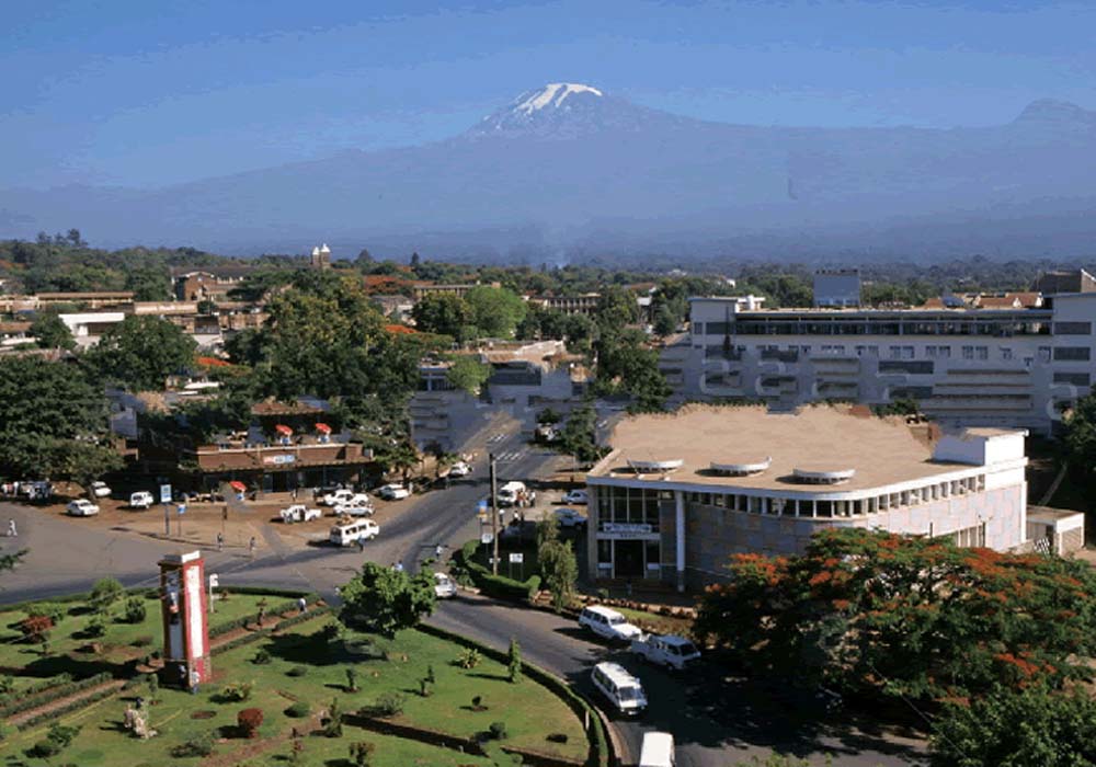 Moshi City