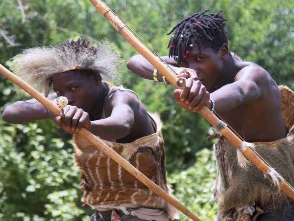 The Hadzabe Tribe